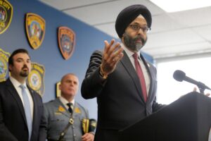 New Jersey Attorney General to Begin Implementing Extensive Overhaul of Police Use-of-Force Policies