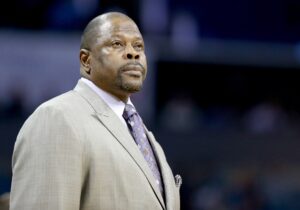 Knicks Legend Patrick Ewing Recovering at Home After Being Hospitalized for COVID-19