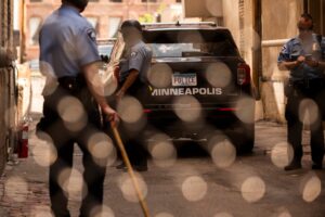 Minneapolis Police Officers Are Resigning Apparently Because Protesters Are Hurting Their Feelings