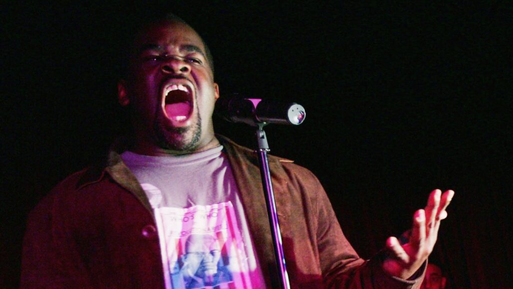 Beloved and Prolific Poet-Actor Craig 'muMs' Grant Dies at 53