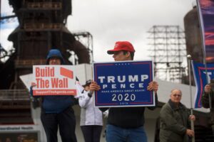 Attention Black People: It’s Your Fault Should Donald Trump Get Re-Elected in 2020
