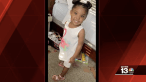 Kamille ‘Cupcake’ McKinney: Frantic Search After 3-Year-Old Is Kidnapped at a Birthday Party