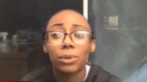 Black Army Vet Called N-Word Several Times at New York 'Back the Blue' Rally and Somehow She’s Surprised