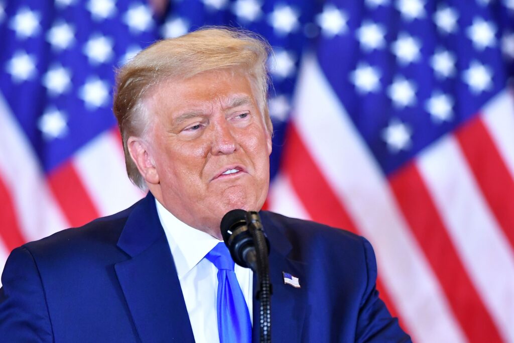 The Presidential Race Isn't Finished, but One Thing Remains True…America Is Still Racist