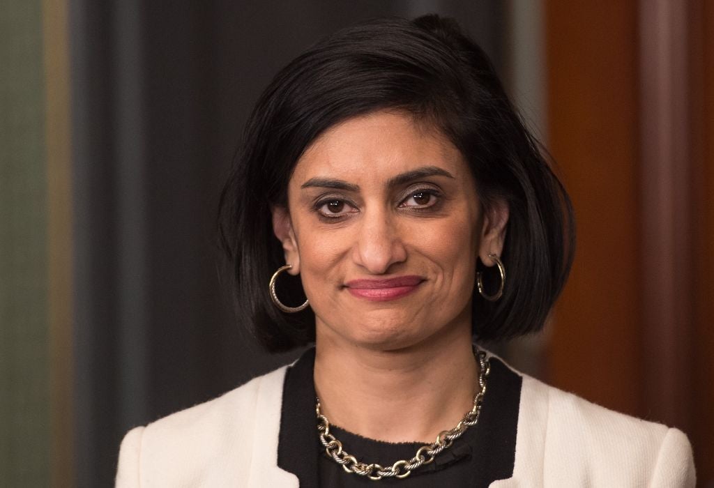 Trump’s Medicare Chief Spent $6 Million of Taxpayers’ Money on Glow Up, Including a $2,933 Girl’s Night Out