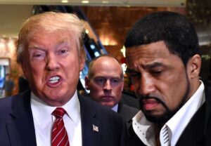Trump’s Backers Are Handing Out Cash to Black Voters
