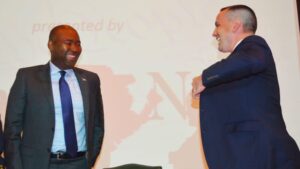 Lindsey Graham Faces a Challenge to His 2020 Re-Election Dreams in SC Democratic Leader Jaime Harrison