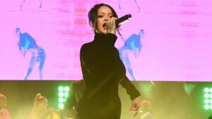 Who Won NYFW? Well, Rihanna, Obviously