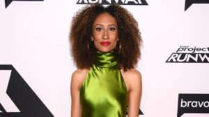 Say It With Your Chest: Elaine Welteroth Releases Merch Inspired by Her Bestselling Memoir, More Than Enough