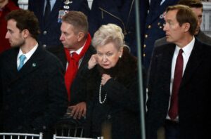 We Need to Talk About President Trump's Sister Maryanne