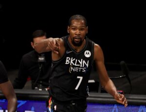 Kevin Durant Fined $50k for 'Offensive and Derogatory' Language…But Also Because Michael Rapaport Is Out Here Twitter Snitchin'