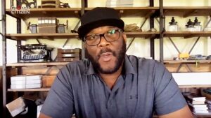 Tyler Perry Fed 5,000 Families on a First-Come, First-Serve Basis for Thanksgiving