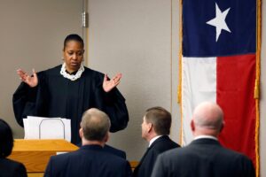 Judge in Amber Guyger Trial Just Made It Easier for the Former Dallas Cop to Be Acquitted of Murder