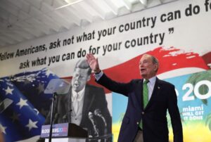 DNC Debate Rules Forced Diversity Out of the Democratic Presidential Race—and Then They Changed the Rules for a Really Rich White Man