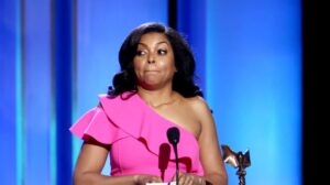 Taraji P. Henson Is Victimized by Identity Thief Said to Have Made Off With at Least $12,000 in Ill-Gotten Gains