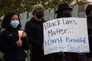 Another Black Man Died in Police Custody After Crying Out ‘I Can’t Breathe.’ His Death Has Been Ruled a Homicide