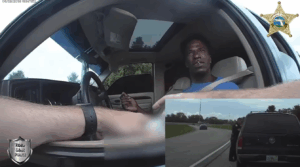 Black Man Charged With Attempted Murder After Being Shot by a Police Officer During Traffic Stop