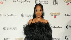'You're Not Alone': Keke Palmer Reveals She Has Polycystic Ovary Syndrome