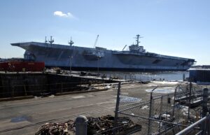 Navy Yard Worker Gets 6 Months for Lying About Being A White Nationalist