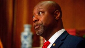 White Supremacy's Best Friend: Why Tim Scott Is the GOP's Magical Negro