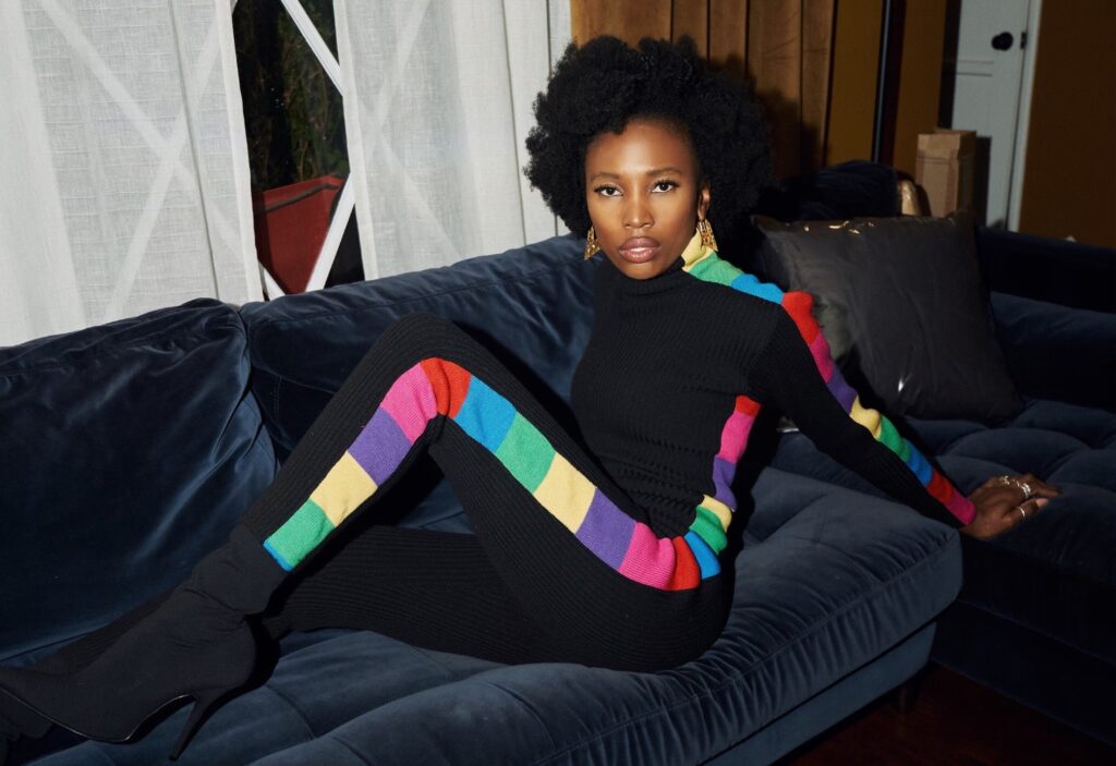 Thrilling x Black Owned Everything: Stylist Zerina Akers Gives Black Friday a Sustainable Remix