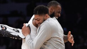 Black Twitter Explodes After Lakers Trade Me, You, Your Mama and Your Cousin, Too, for Anthony Davis