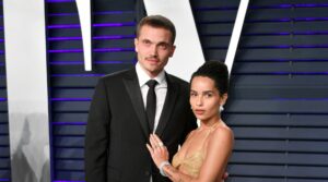 Zoë Kravitz Files for Divorce After 18 Months of Marriage to Karl Glusman