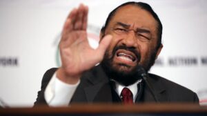 Texas Rep. Al Green Formally Seeks to Impeach Donald Trump