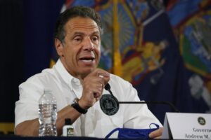 Gov. Andrew Cuomo Backs Hate Crime Legislation for People Who Make False 911 Calls to Police Fueled by Bigotry