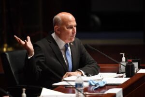 Can You Get Coronavirus in Your Butt? Well, Rep. Louie Gohmert, a Texas-Sized Asshole, Just Got It