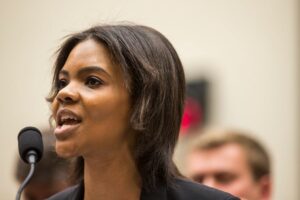 Candace Owens Is Big Mad at Netflix and Uber Eats for Having Black Categories, Calls it 'Segregation'
