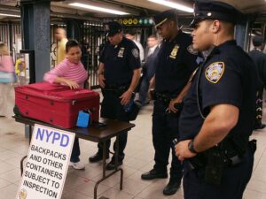 ‘David Duke in Uniform’: NYPD Officers Say Top Cop Told Them to Target Black and Latinx Commuters on Subways
