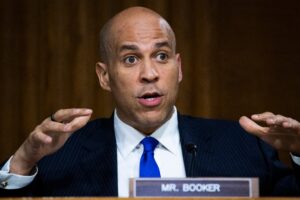 U.S. Sen. Cory Booker Talks Ending Qualified Immunity in Policing and More With The Root on Instagram Live