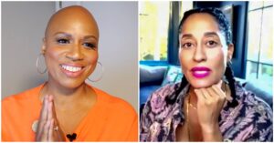 InHAIRitance: Tracee Ellis Ross, Ayanna Pressley and Color Of Change Advocate for Small Black Beauty Businesses and the CROWN Act