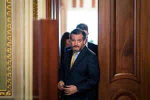 Since Ted Cruz Couldn’t Stay In Cancun, Someone Sent a Mariachi Band to His House