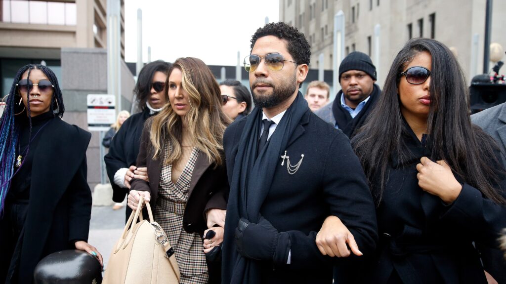 Jussie Smollett Interviewed for 1st Time in Nearly 2 Years, Says He Isn't Sure 'What Staying Quiet Has Really Done'