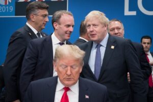 World Leaders Caught on Hot Mic Clowning Trump, and Princess Anne Is a Real One