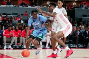 NBA Draft Prospect Teshaun Hightower Arrested in Connection With a Georgia Murder