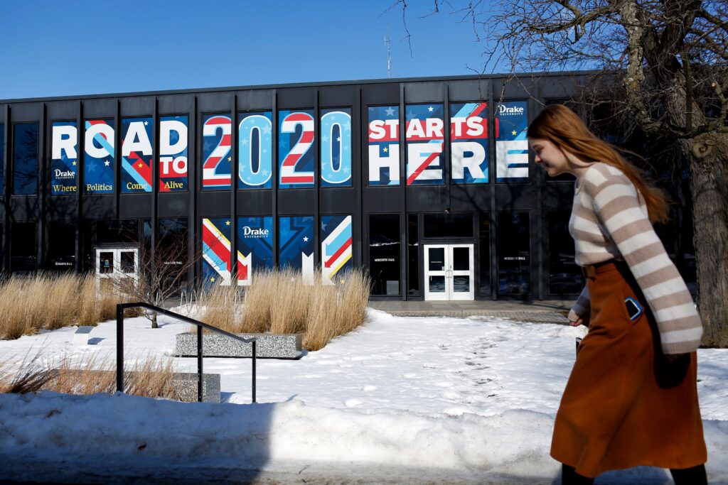 Live Blog: The Root Is at the Iowa Caucuses!