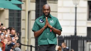 From 'Fifty' to 'Milly': Virgil Abloh Announces $1 Million Scholarship Fund for Black Creatives