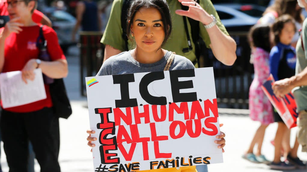 ICE Said to Have Shut Down an Immigrant Hotline After Orange Is the New Black Featured It in an Episode
