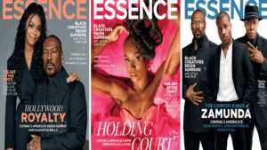 The Cast of Coming 2 America Is Very Happy to Be Here and Show Out on These Essence March/April Covers
