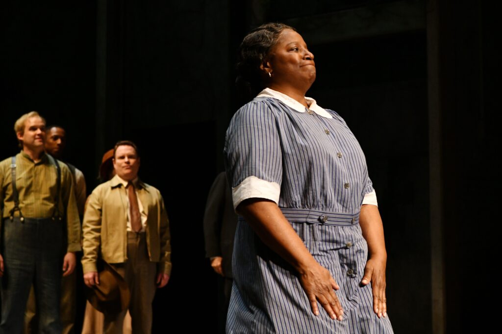 Redefining the Role: LaTanya Richardson Jackson Finds a Well-Deserved Spotlight in Broadway's To Kill a Mockingbird