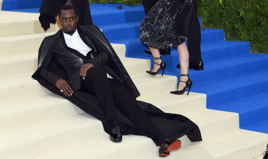'I Felt Pretty': For His 50th Birthday, Diddy Reflected on Life as Fashion's Bad Boy