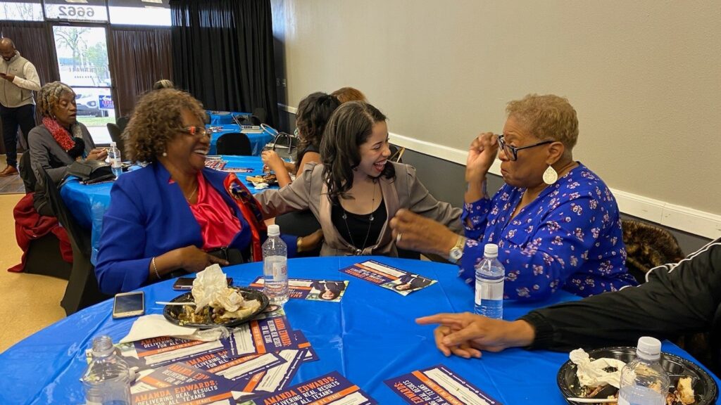 A Moderate Millennial Out of Houston Wants to be Texas' First Black U.S. Senator