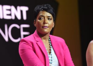 Atlanta Mayor Keisha Lance Bottoms Says Gov. Brian Kemp Blindsided Her With Announcement to Reopen Georgia