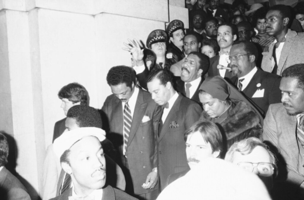 Legendary Chicago Preacher Rev. Clay Evans Dead at 94