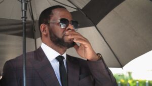 R. Kelly Denied Bond, to Be Held in New York on Multiple Federal Sex Crime Charges