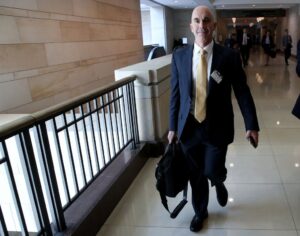 Fired Inspector General Was Getting Too Close to Solving Dog Walker, Dry Cleaning-Gate