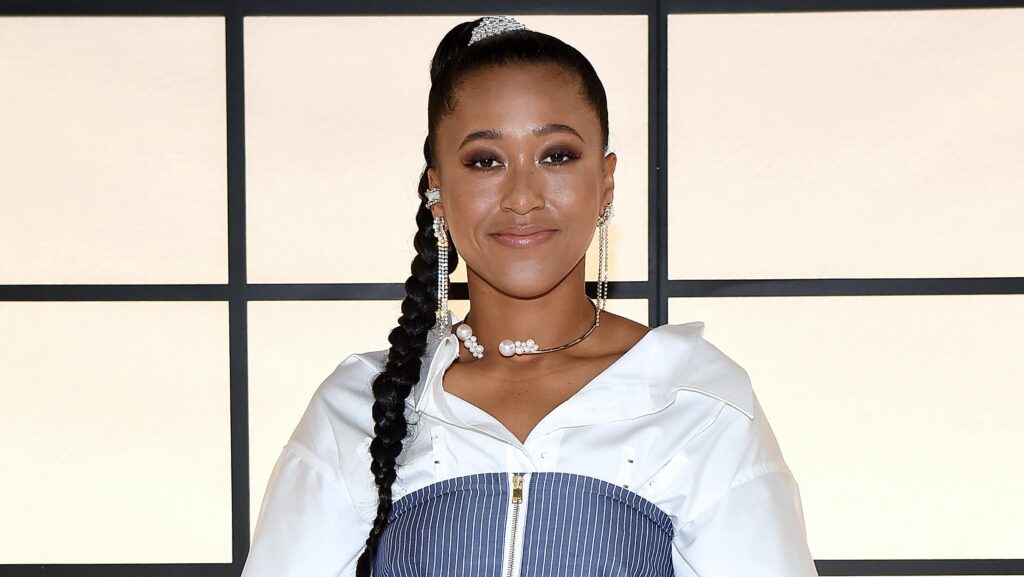 Naomi Osaka Is Louis Vuitton's Newest Global Ambassador